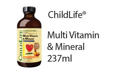 Multi Vitamin & Mineral 237ml