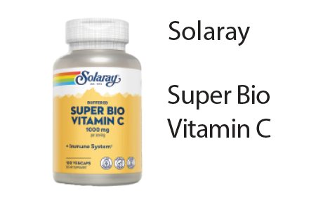 Solaray Super Bio Vitamin C